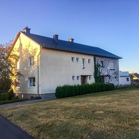 Ferienwohnung Miss Sophie Mehren  Dış mekan fotoğraf