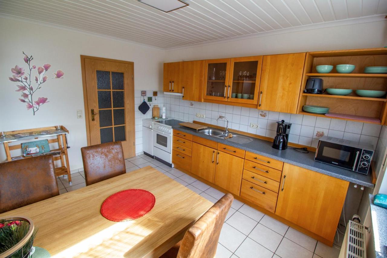 Ferienwohnung Miss Sophie Mehren  Dış mekan fotoğraf