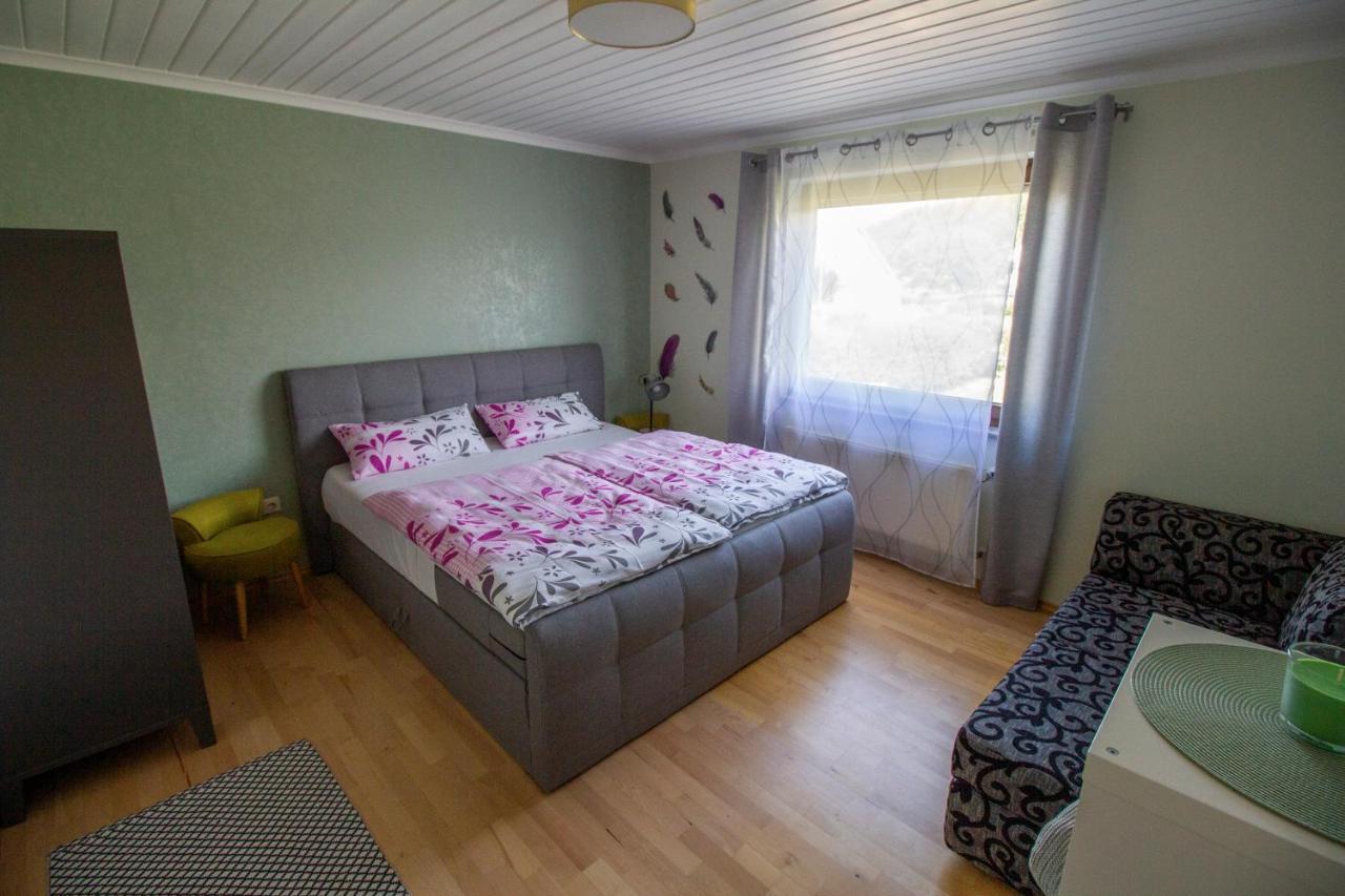 Ferienwohnung Miss Sophie Mehren  Dış mekan fotoğraf