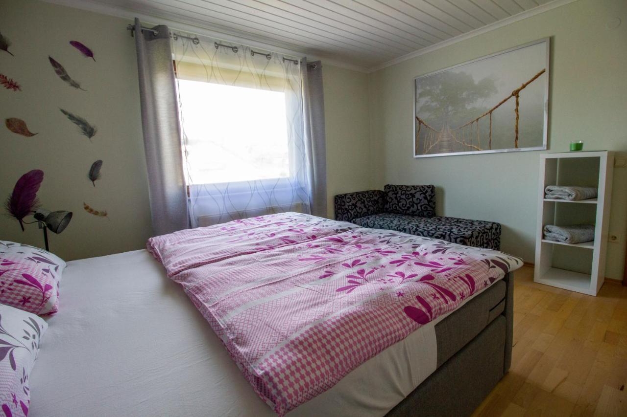 Ferienwohnung Miss Sophie Mehren  Dış mekan fotoğraf