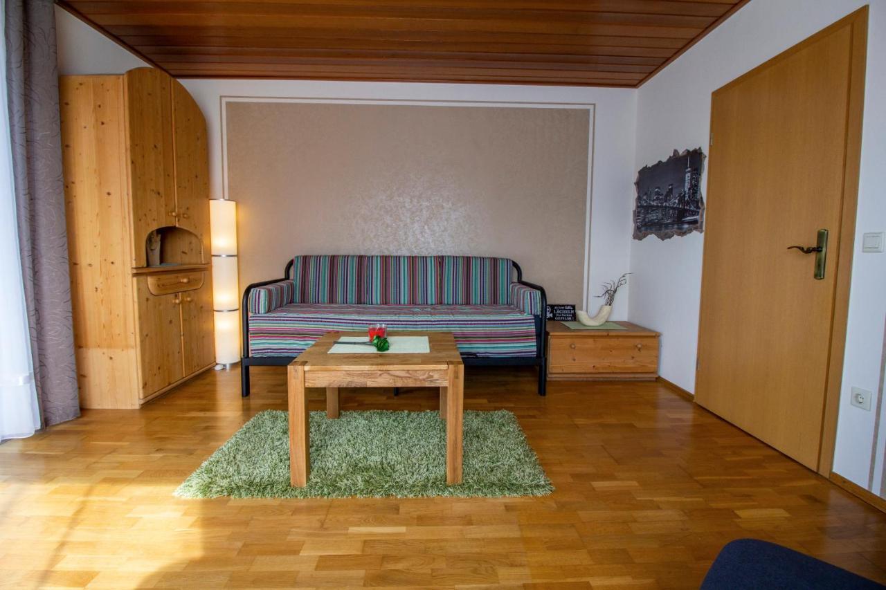Ferienwohnung Miss Sophie Mehren  Dış mekan fotoğraf