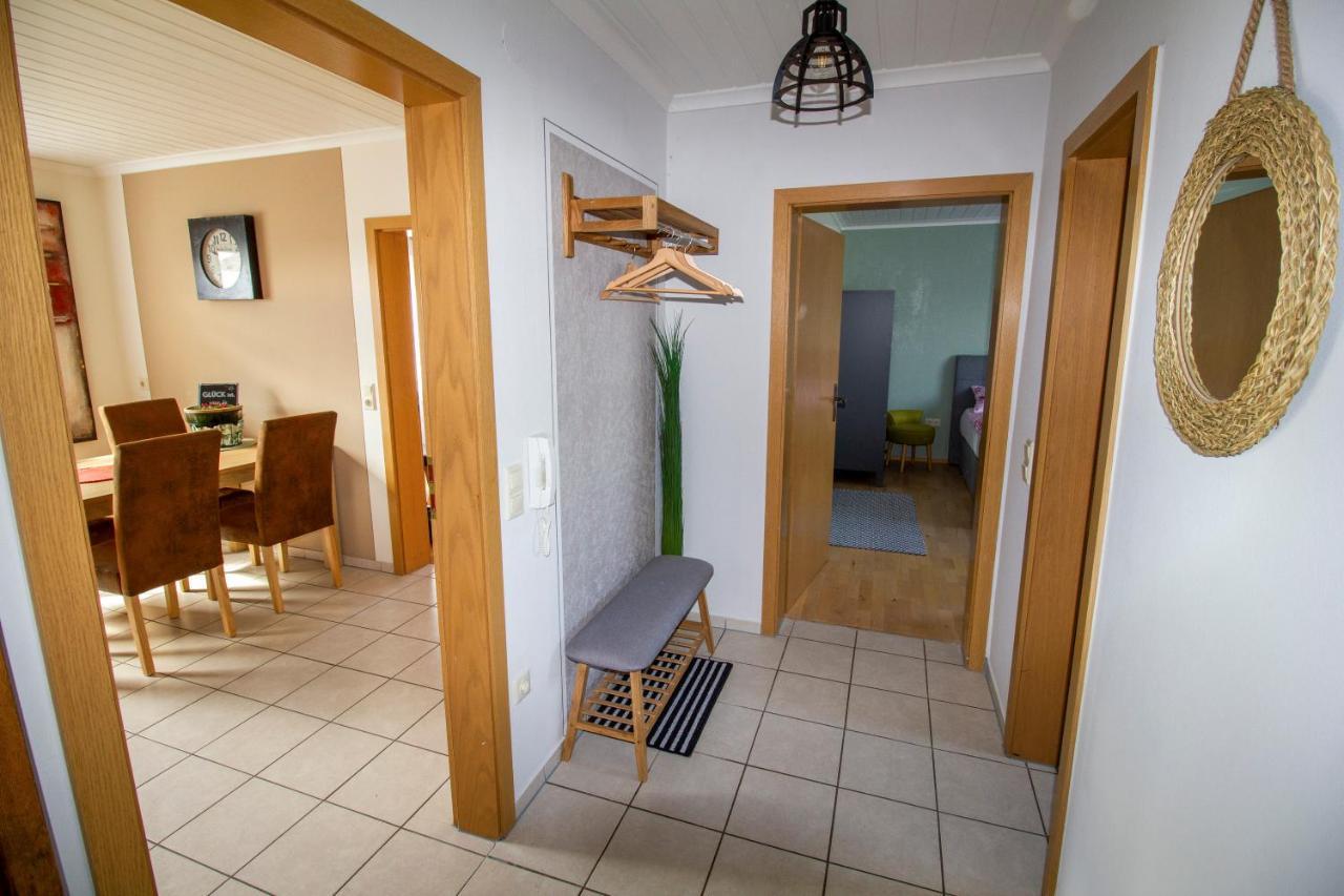 Ferienwohnung Miss Sophie Mehren  Dış mekan fotoğraf