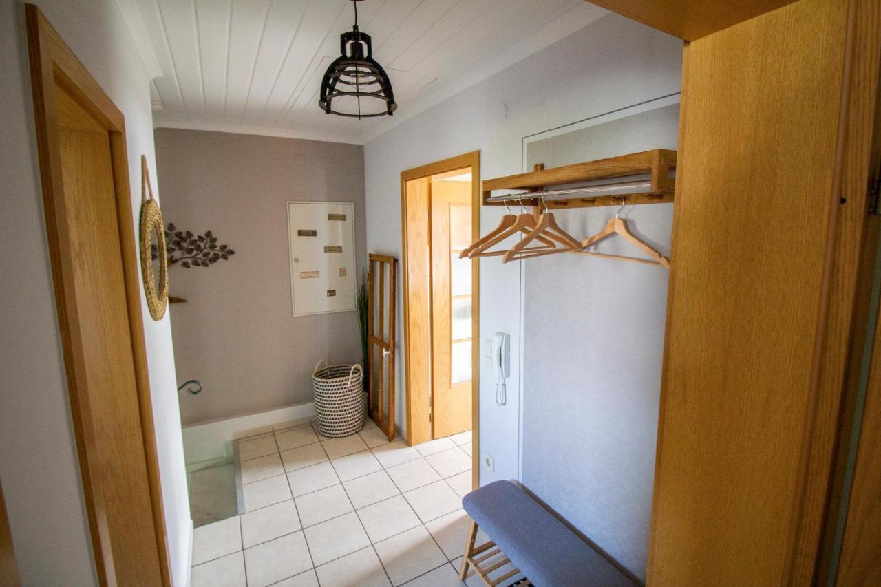 Ferienwohnung Miss Sophie Mehren  Dış mekan fotoğraf