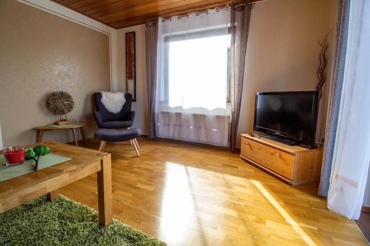 Ferienwohnung Miss Sophie Mehren  Dış mekan fotoğraf
